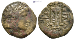 Greek coin (3.66g 15mm)