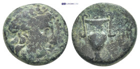 Greek coin (3.63g 15mm)