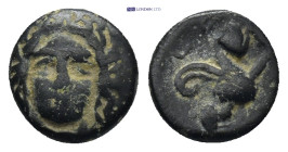 Greek coin ( 0.97g 9mm)