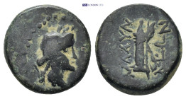 Greek coin ( 4.18g 15mm)