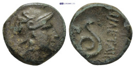Greek coin ( 3.82g 16mm)