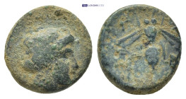 Greek coin ( 2g 13mm)