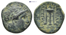 Greek coin ( 3.94g 16mm)