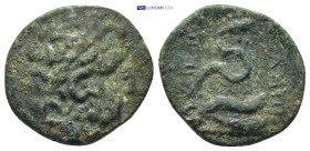 Greek coin ( 5.76g 21mm)