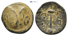 Greek coin ( 3.24g 16mm)