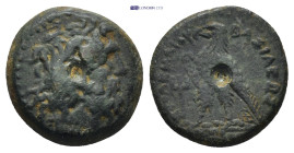 Greek coin ( 2.86g 15mm)