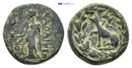Greek coin ( 2.97g 14mm)