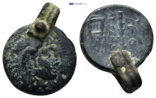Greek coin (7.57g 18mm)