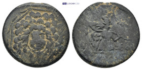 Greek coin ( 6.83g 21mm)