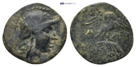 Greek coin ( 2.6g 16mm)