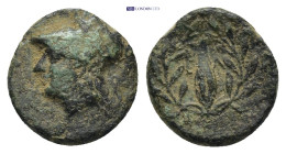 Greek coin ( 1.19g 11mm)