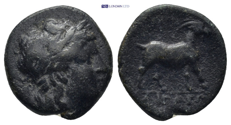 Greek coin ( 4.14g 17mm)