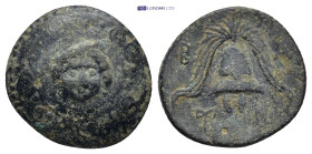 Greek coin ( 3.43g 16mm)