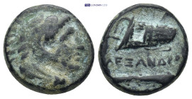 Greek coin ( 5.73g 16mm)