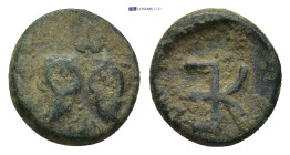Greek coin ( 1g 10mm)
