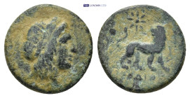 Greek coin ( 1.9g 14mm)