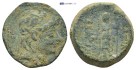 Greek coin ( 6.9g 18mm)