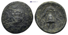 Greek coin ( 3.92g 16mm)