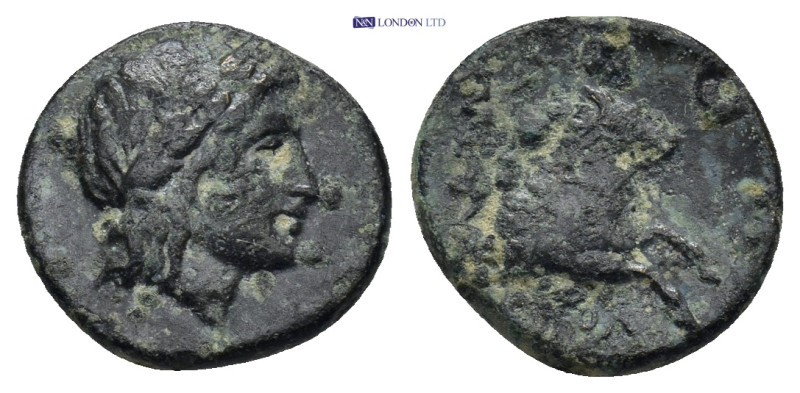 Greek coin ( 2g 14mm)