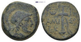 Greek coin ( 8.08g 19mm)
