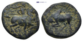 Greek coin ( 2.83g 17mm)