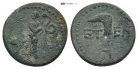 Greek coin ( 3.22g 16mm)