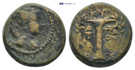 Greek coin ( 6.12g 16mm)