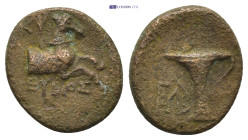 Greek coin ( 2.48g 15mm)