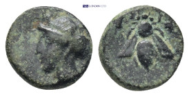 Greek coin ( 1.23g 10mm)