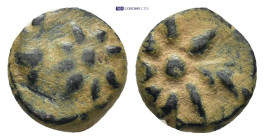 Greek coin ( 1.5g 10mm)