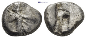 Greek coin ( 5.43g 16mm)
