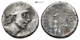 Greek coin ( 3.77g 15mm)