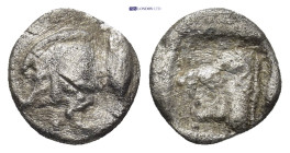Greek coin ( 1.03g 10mm)