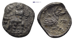 Greek coin ( 0.7g 10mm)