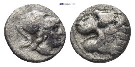 Greek coin ( 0.78g 9mm)