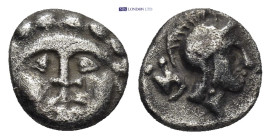 Greek coin ( 0.92g 9mm)