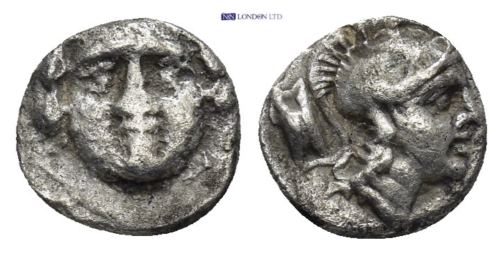 Greek coin ( 0.9g 9mm)
