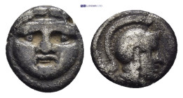 Greek coin ( 0.86g 9mm)