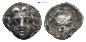 Greek coin ( 0.88g 9mm)