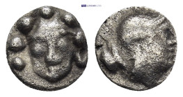 Greek coin ( 0.75g 9mm)