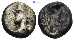 Greek coin ( 5.15g 14mm)