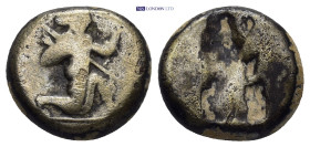 Greek coin ( 4.58g 15mm)