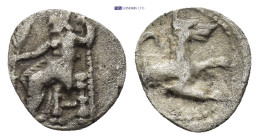Greek coin ( 0.5g 10mm)