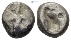 Greek coin ( 5.28g 13mm)