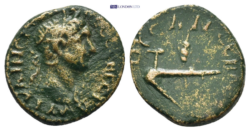 Roman Provincial coin (3.09g 17mm)