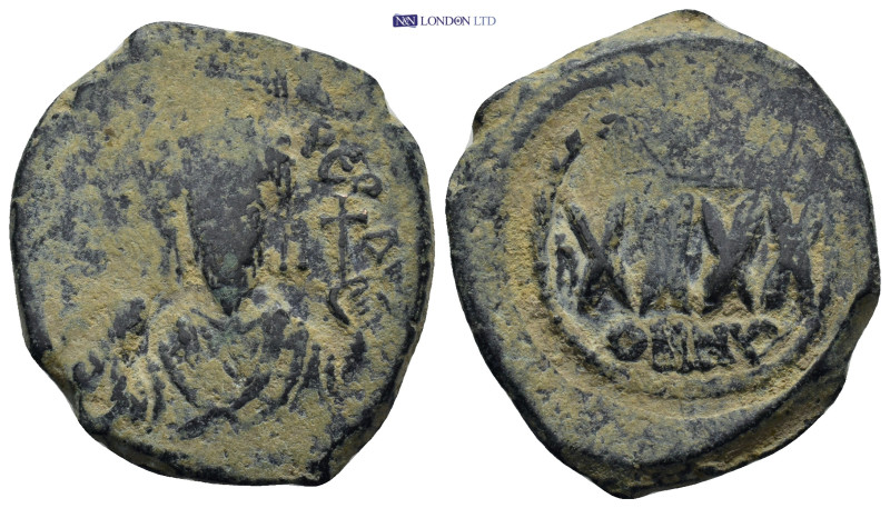 Byzantine coin (12.83g 30mm)