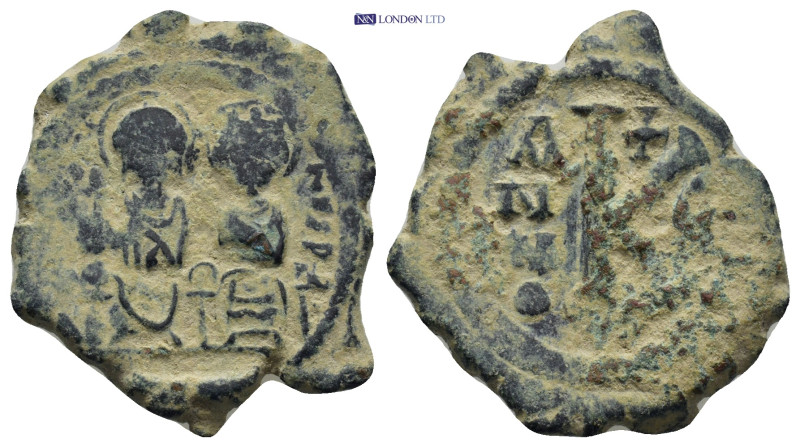 Byzantine coin (6.8g 24mm)
