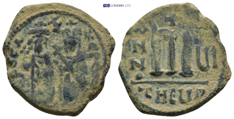 Byzantine coin (10.36g 26mm)