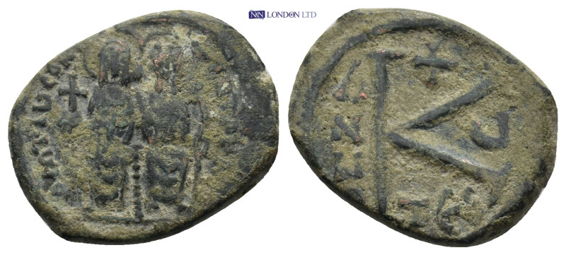 Byzantine coin (4.85g 21mm)