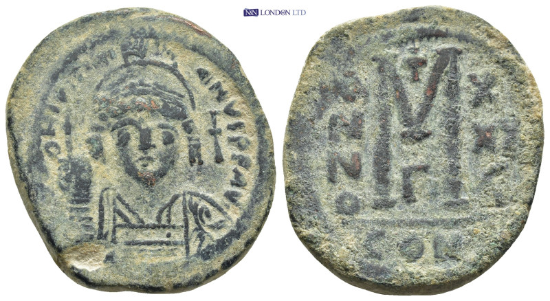 Byzantine coin ( 17.06g 31mm)
